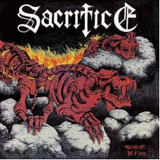 SACRIFICE - Torment In Fire (2022) CD